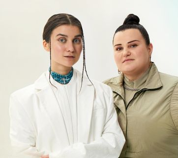 alyona alyona x Jerry Heil у Києві