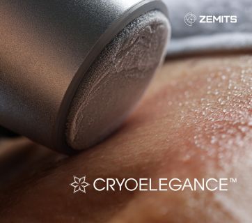 Мистецтво холоду: знайомство з революційною технологією CRYOELEGANCE™ для косметології