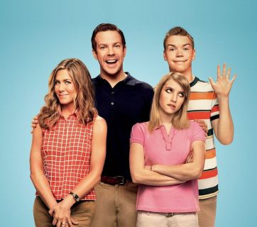 Фільм "Ми - Міллери"