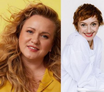 Олеся Жураковская, Римма Зюбина, Ирма Витовская