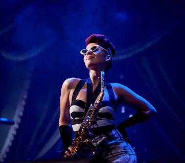 Freedom Jazz в Caribbean Club