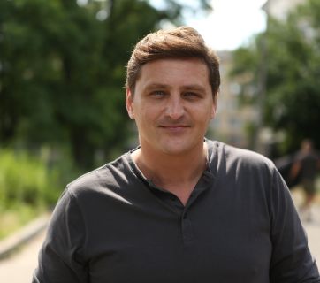 Вʼячеслав Довженко