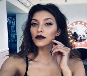 Fashion girl: как одевается Регина Тодоренко?