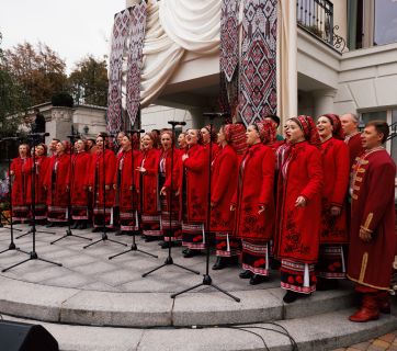 Традиційний Осінній Ярмарок у ресторані «Прага»