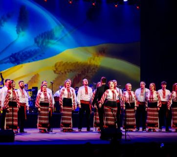 хор імені Верьовки