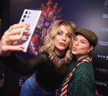 премьера фильма «Эмилия Перес»