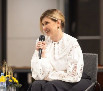 Елена Зеленская