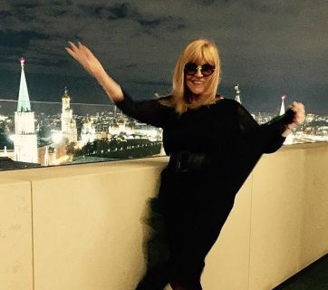 Алла Пугачева