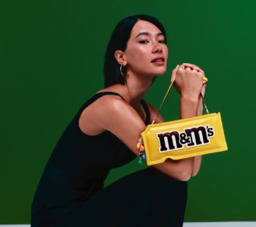 M&M's x Kate Spade