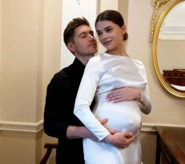 Володимир Остапчук і Катерина Полтавська