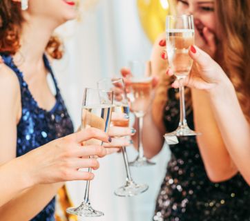 Що одягнути у новорічну ніч 2026