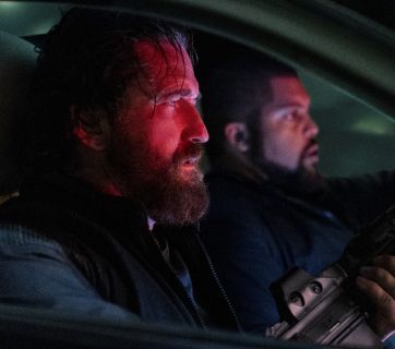 Джерард Батлер у фільмі «Злодії 2: Пантера»