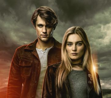 Приключенческие сериалы