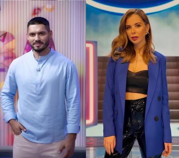 Никита Добрынин, Мила Еремеева, Андрей Черновол