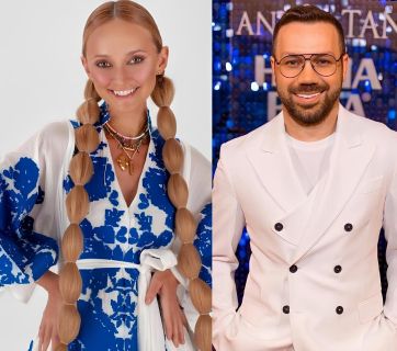 Юлия Магдич, Андре Тан, Екатерина Сильченко