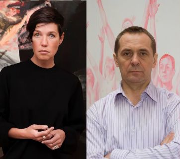 Сучасні українські художники