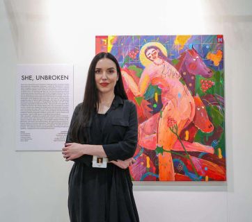 LA Art Show 2025