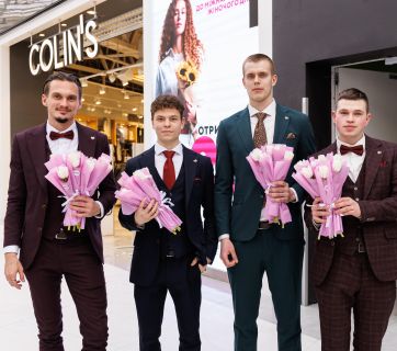 Праздник стиля и романтики: Дом YARMICH вместе с ТРЦ Lavina Mall превратили 8 Марта в день сюрпризов