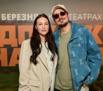 звезды на премьере «Отпуск вслепую»
