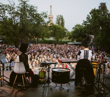 Культурний простір «В’ява» відкриває новий сезон