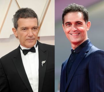 Антонио Бандерас, Педро Алонсо, Марио Кассас