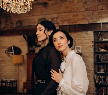 The Alibi Sisters