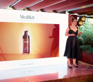 Красота с научным подходом: чем удивляет новая сыворотка с витамином C от Medik8