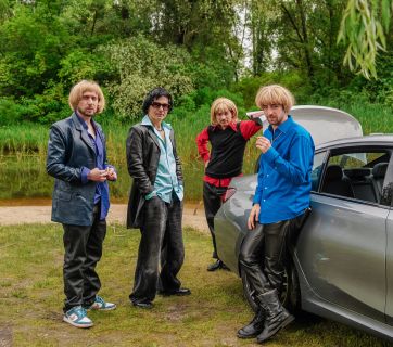 Badstreet Boys і Вакарчук