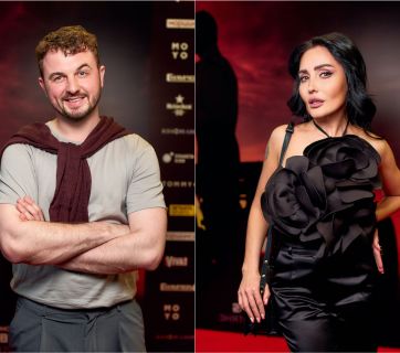 в Киеве состоялся допремьерный показ фильма с Брэдом Питтом «F1® ФИЛЬМ»
