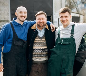 Психолог на СТО: сериал «Витя» открывает новую страницу украинского драмеди