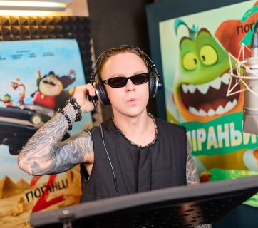 Зіркові голоси для «Поганців 2»