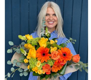 Happy Flowers