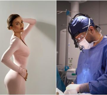 Блогерка против звездного хирурга