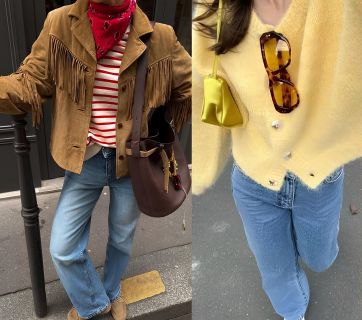 Тренди одягу на осінь 2025 року