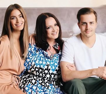 Соня и Анатолий Евдокименко, София Ротару