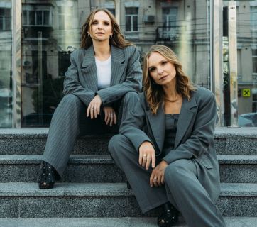«Життя триває»: премьера символической песни от дуэта ANNA MARIA