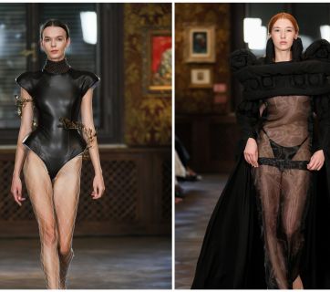Ukrainian Fashion Week SS26: главные события первого дня