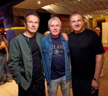 допрем’єрний показ фільму «Малевич»