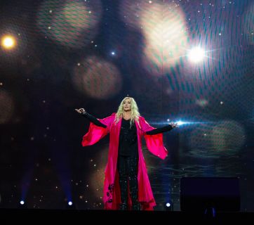 як минув «Мій Music Hall» Олени Мозгової