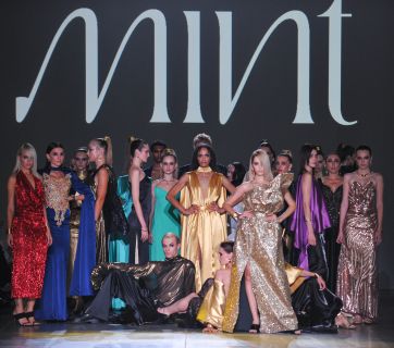 Восточная сказка в новой коллекции бренда Mint