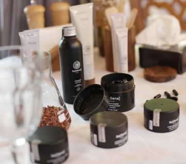 Красота в ритме осознанности: бренд Re[Sens] представил концепцию slow is the new smart