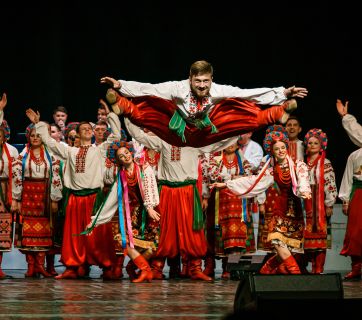 хор Верьовки