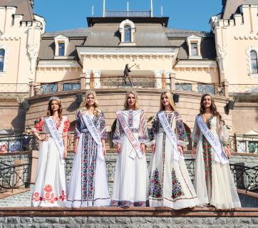 Королева України 2025