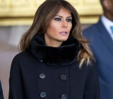 Мелания Трамп