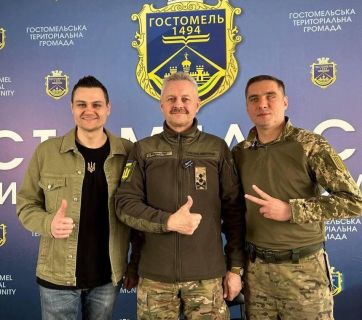 Дмитро Говоренко