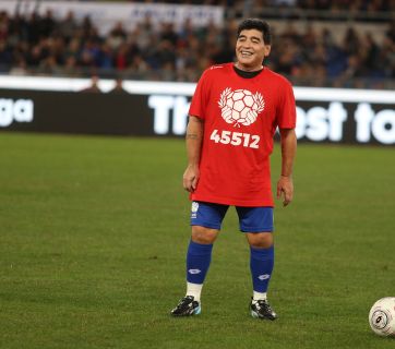 Диего Марадона