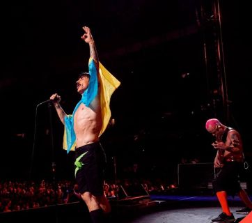 Энтони Кидис