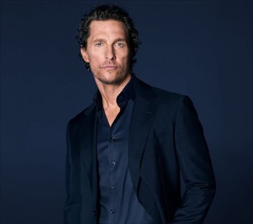 Мэттью МакКонахи