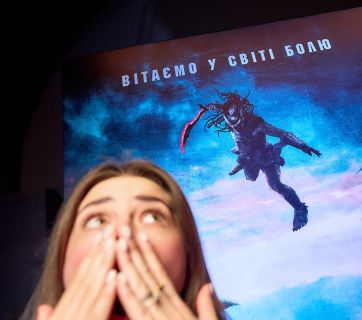 «Хищник: Дикие земли»