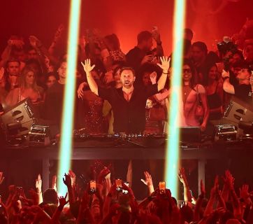 Дэвид Гетта